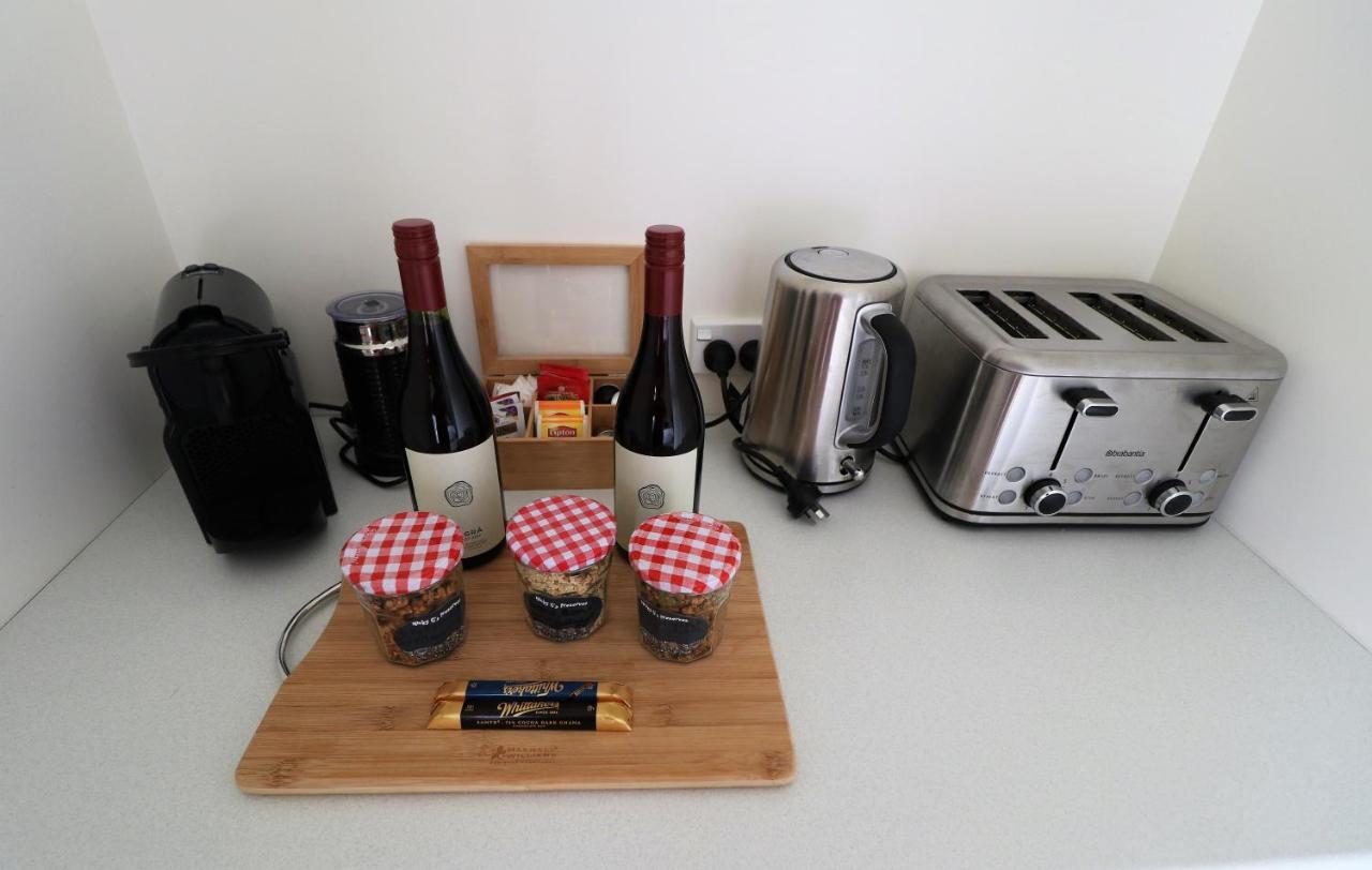 Le Gra Vineyard And Winery Bed & Breakfast Masterton Exterior foto