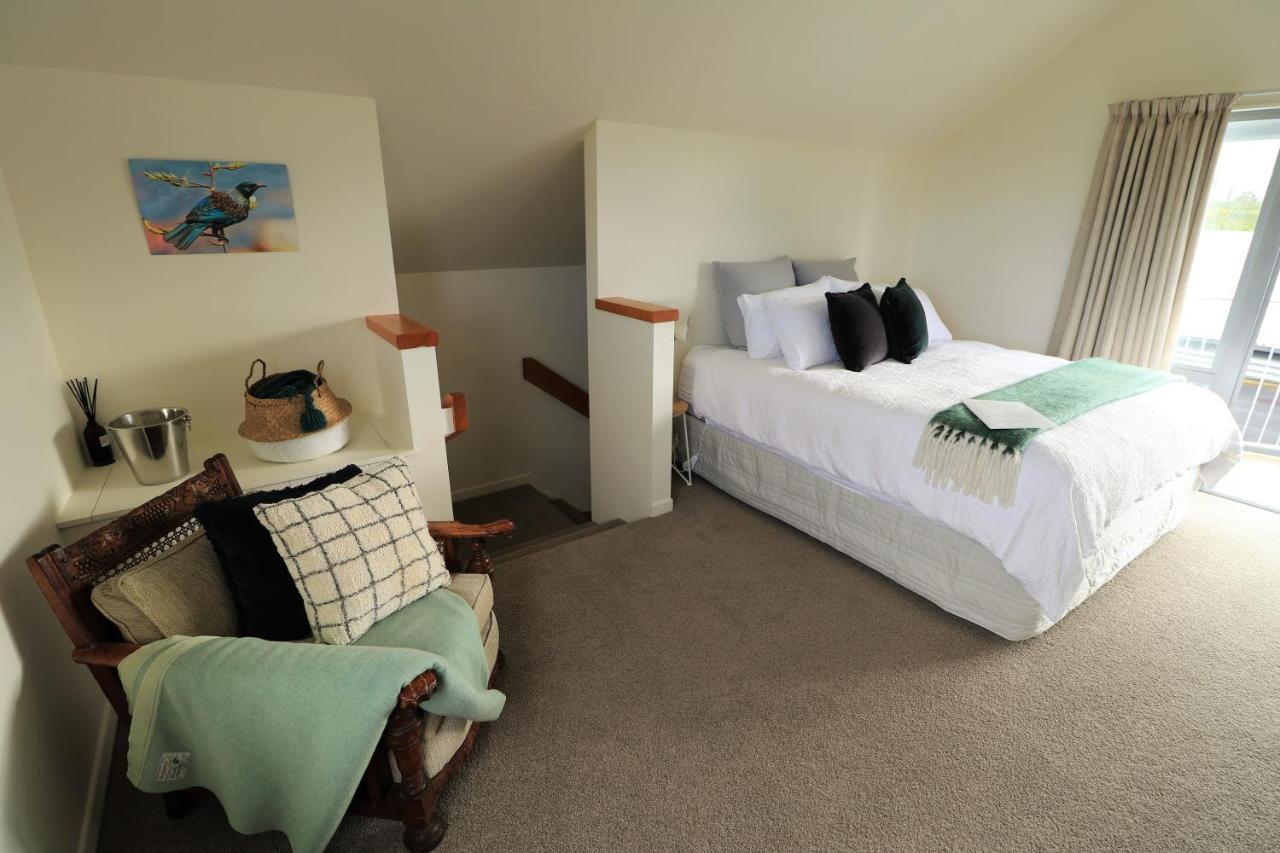 Le Gra Vineyard And Winery Bed & Breakfast Masterton Exterior foto