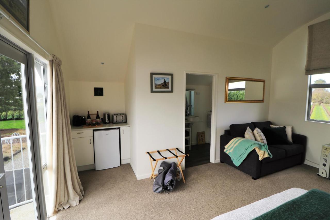 Le Gra Vineyard And Winery Bed & Breakfast Masterton Exterior foto