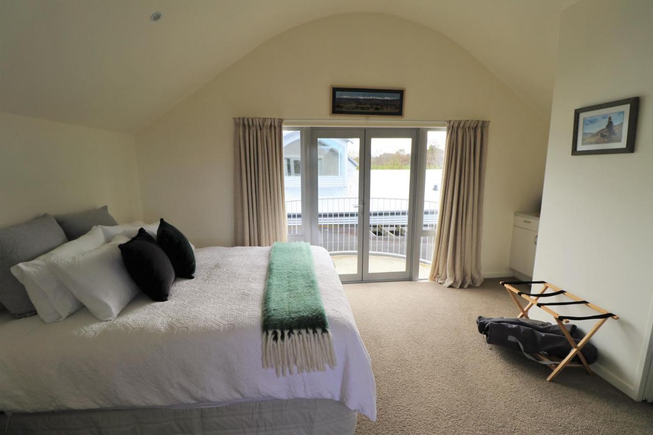 Le Gra Vineyard And Winery Bed & Breakfast Masterton Exterior foto