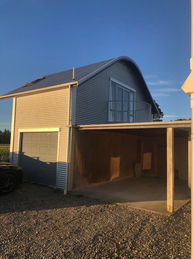 Le Gra Vineyard And Winery Bed & Breakfast Masterton Exterior foto