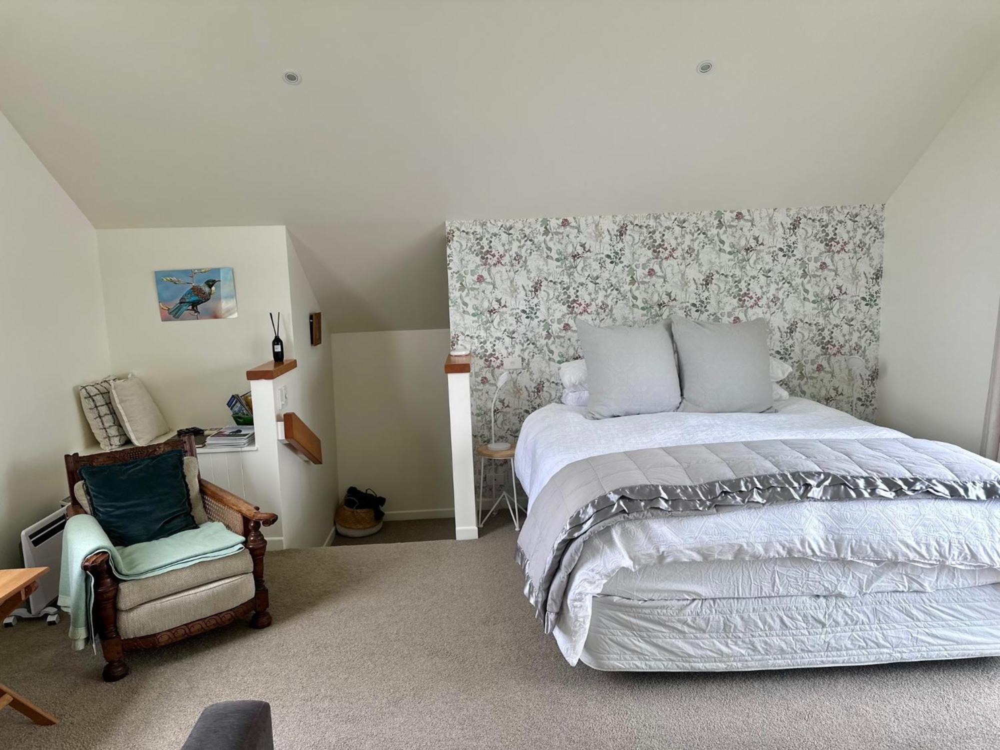 Le Gra Vineyard And Winery Bed & Breakfast Masterton Exterior foto