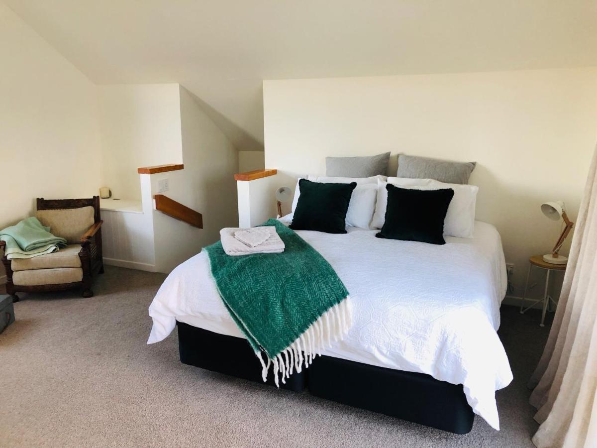 Le Gra Vineyard And Winery Bed & Breakfast Masterton Exterior foto